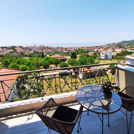 Dikap Luxury Aparts Limenaria  Dış mekan fotoğraf