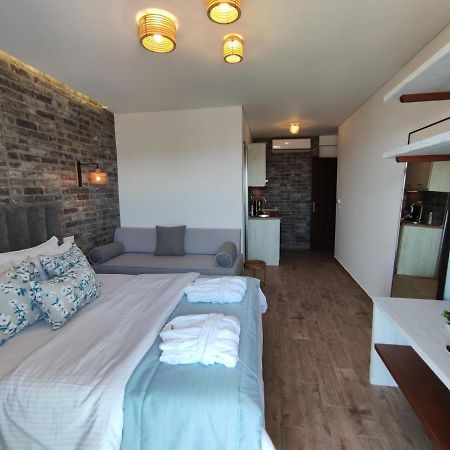 Dikap Luxury Aparts Limenaria  Dış mekan fotoğraf