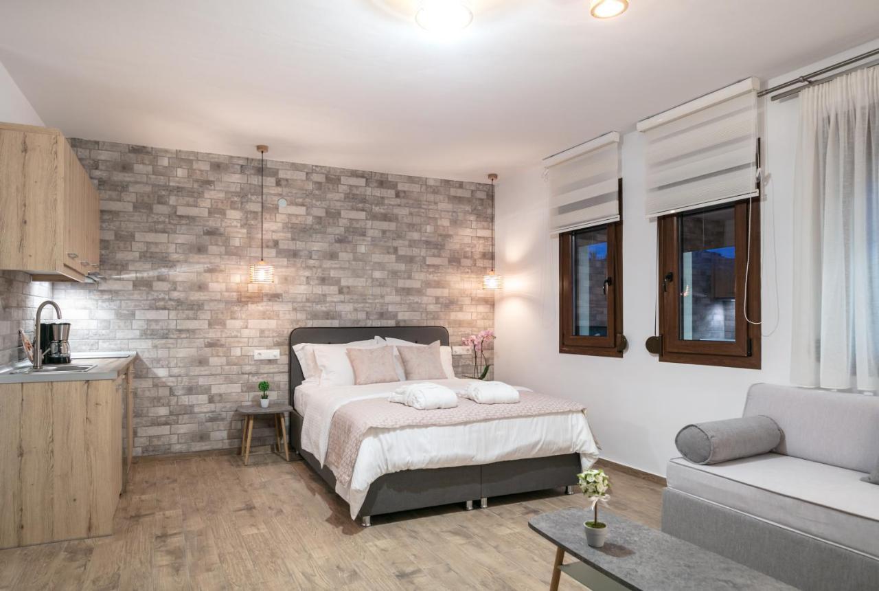 Dikap Luxury Aparts Limenaria  Dış mekan fotoğraf