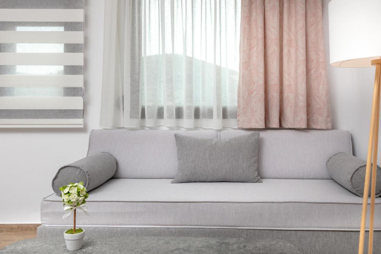 Dikap Luxury Aparts Limenaria  Dış mekan fotoğraf