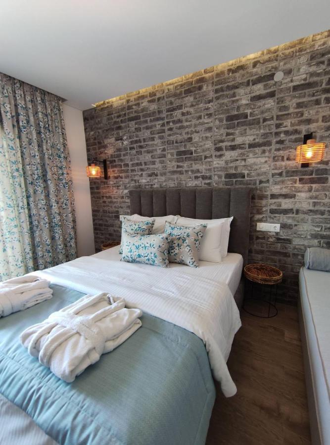 Dikap Luxury Aparts Limenaria  Dış mekan fotoğraf