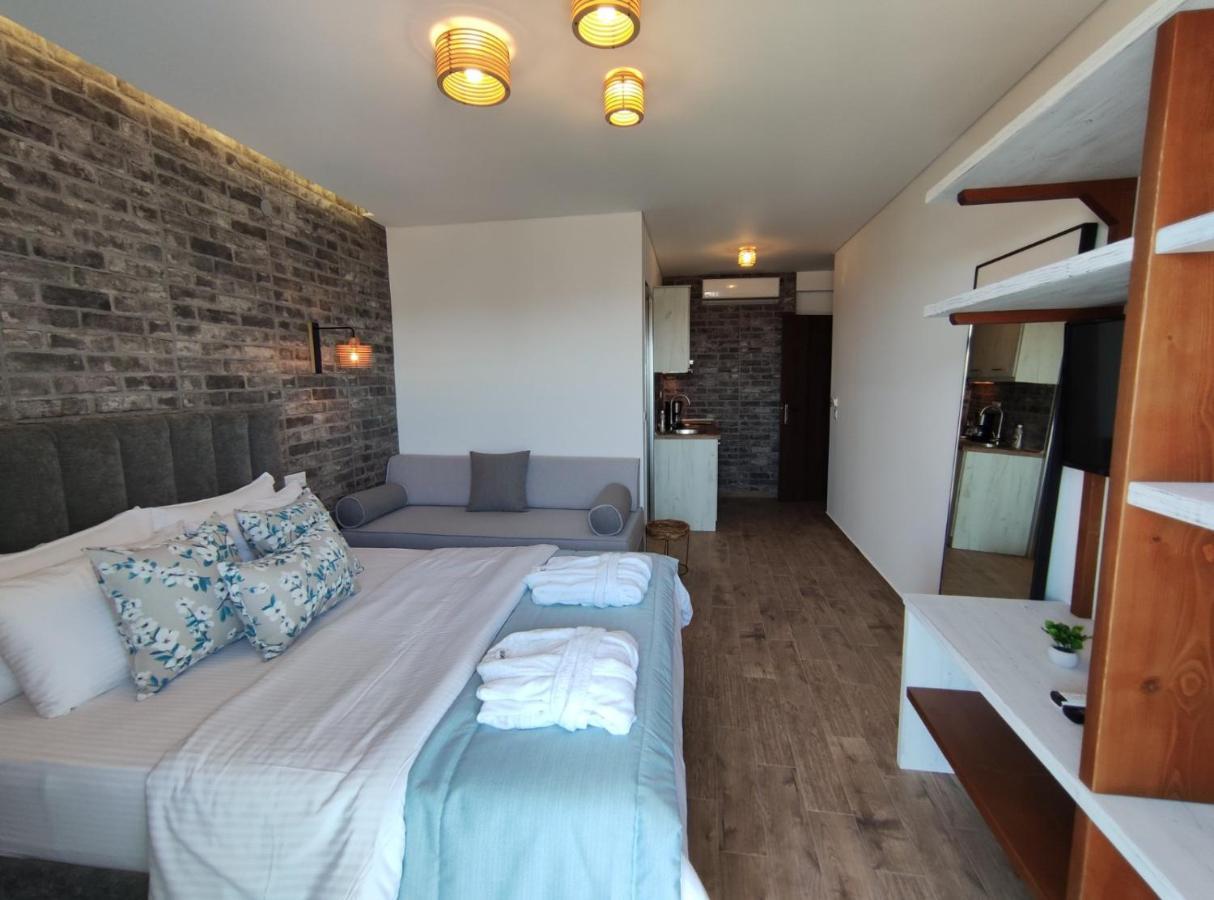 Dikap Luxury Aparts Limenaria  Dış mekan fotoğraf