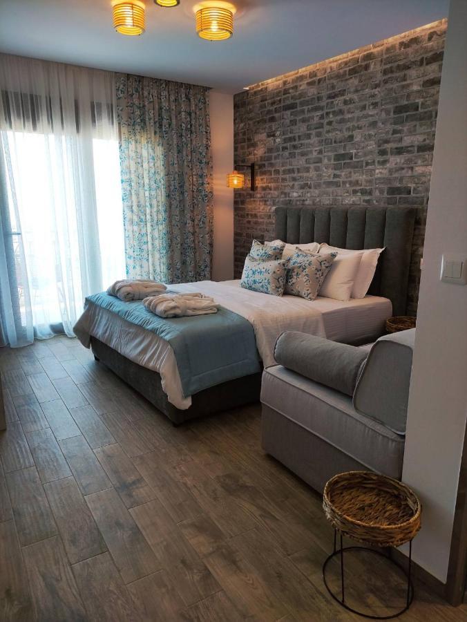 Dikap Luxury Aparts Limenaria  Dış mekan fotoğraf