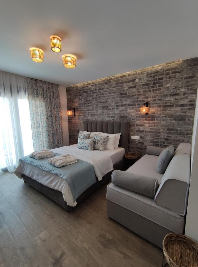 Dikap Luxury Aparts Limenaria  Dış mekan fotoğraf