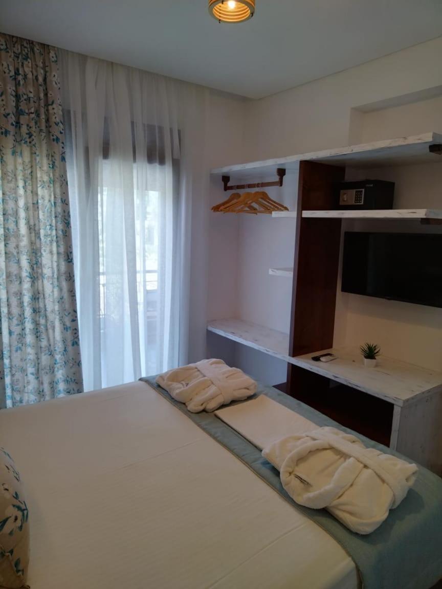 Dikap Luxury Aparts Limenaria  Dış mekan fotoğraf