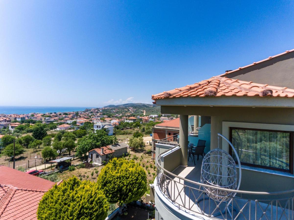 Dikap Luxury Aparts Limenaria  Dış mekan fotoğraf