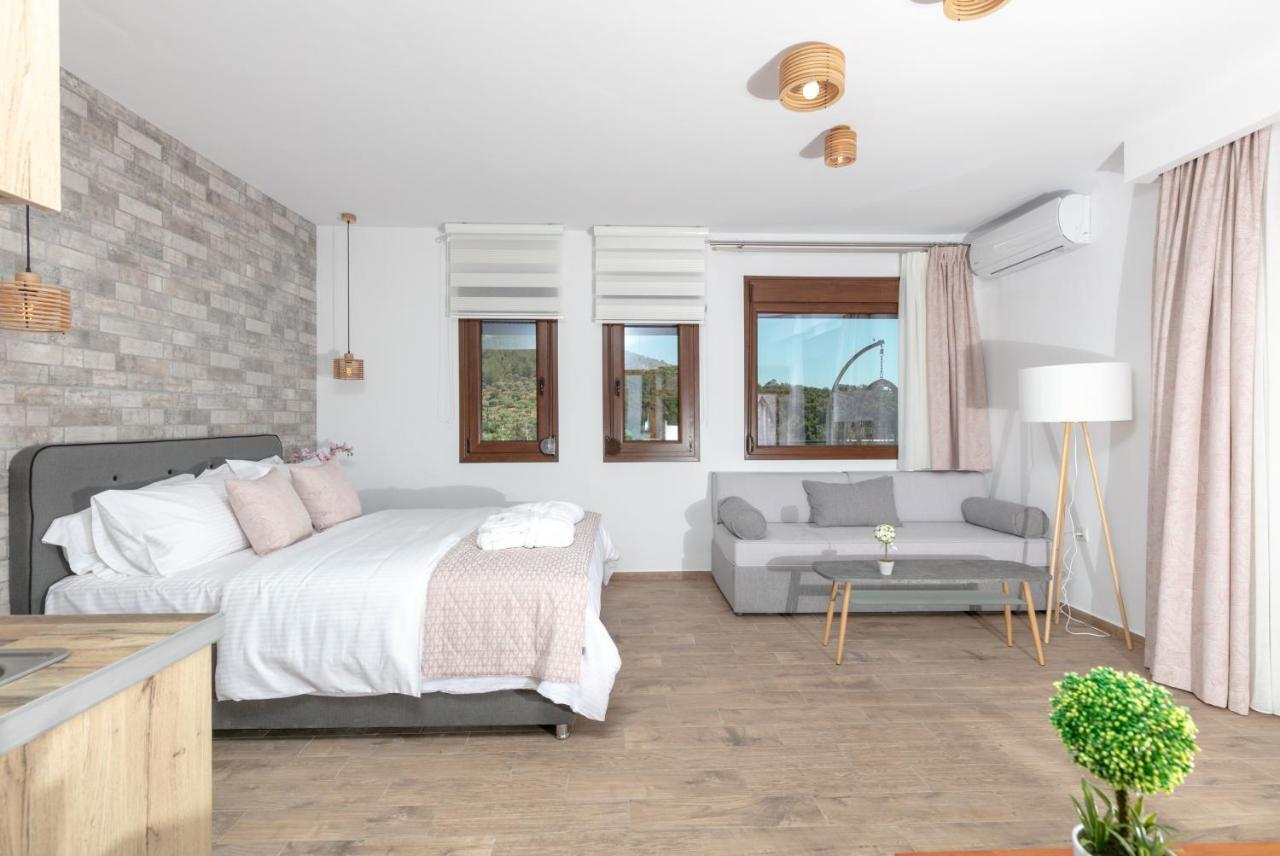 Dikap Luxury Aparts Limenaria  Dış mekan fotoğraf