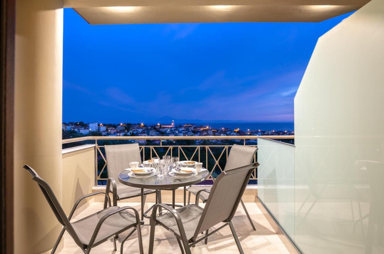 Dikap Luxury Aparts Limenaria  Dış mekan fotoğraf