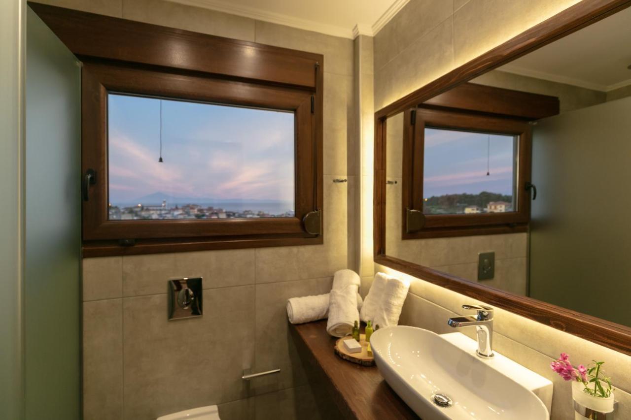 Dikap Luxury Aparts Limenaria  Dış mekan fotoğraf