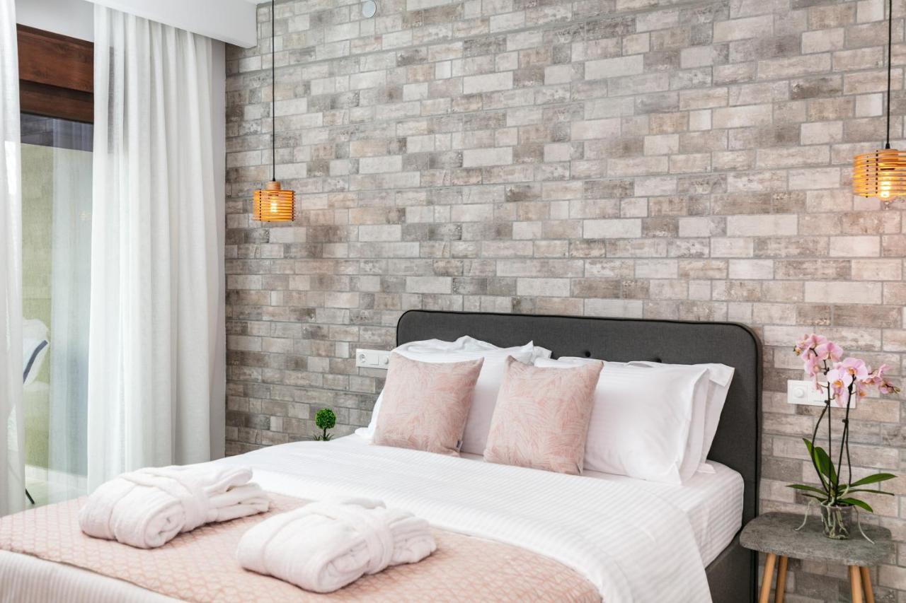 Dikap Luxury Aparts Limenaria  Dış mekan fotoğraf