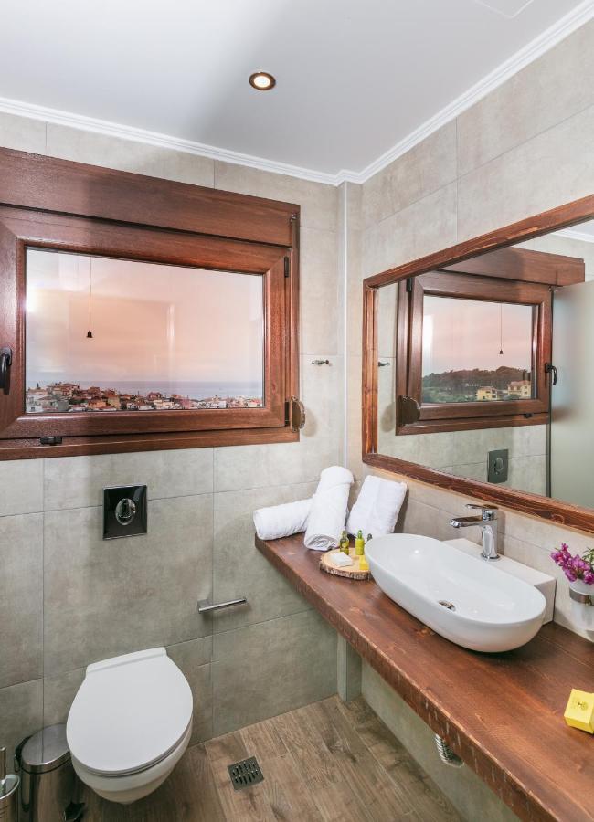 Dikap Luxury Aparts Limenaria  Dış mekan fotoğraf