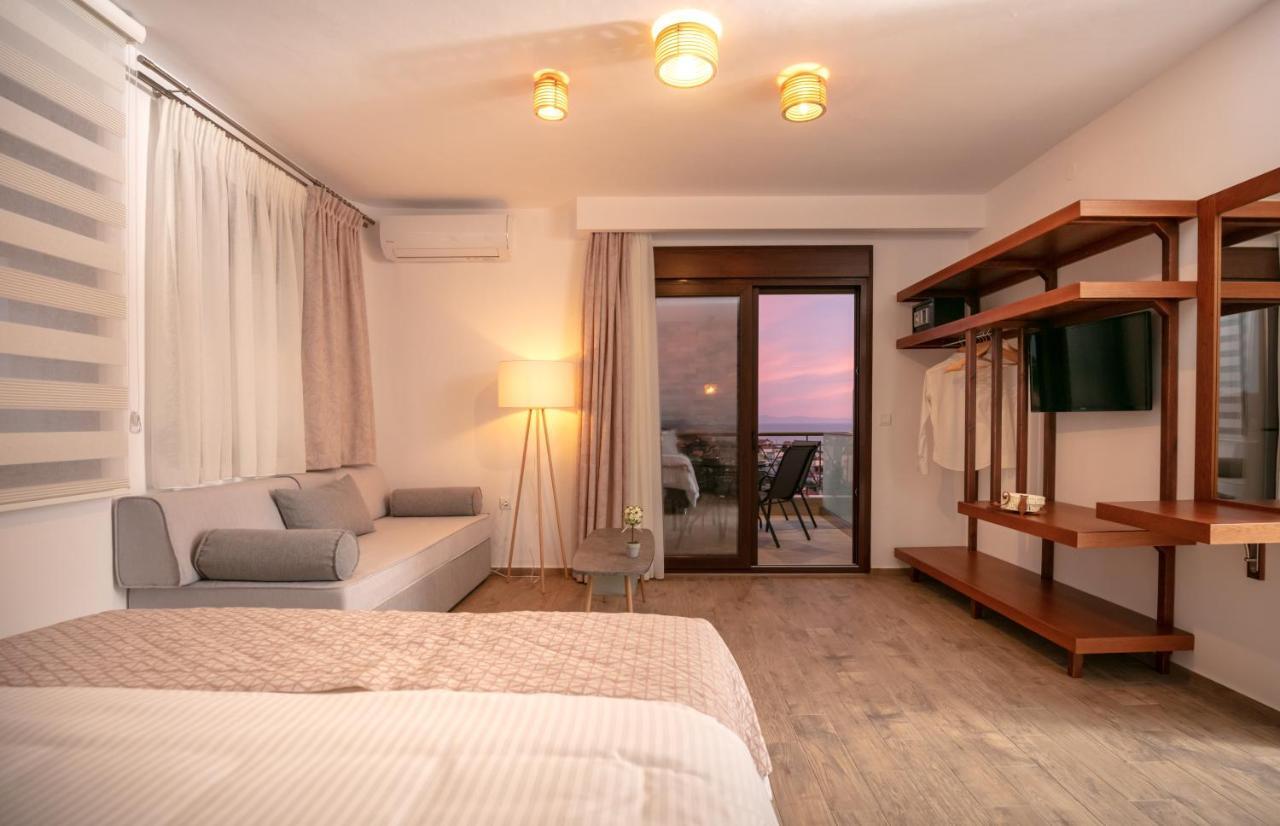 Dikap Luxury Aparts Limenaria  Dış mekan fotoğraf