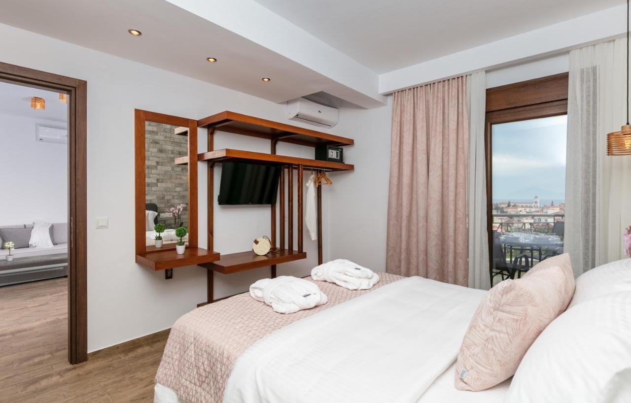 Dikap Luxury Aparts Limenaria  Dış mekan fotoğraf