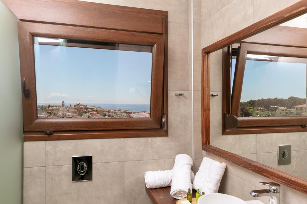 Dikap Luxury Aparts Limenaria  Dış mekan fotoğraf