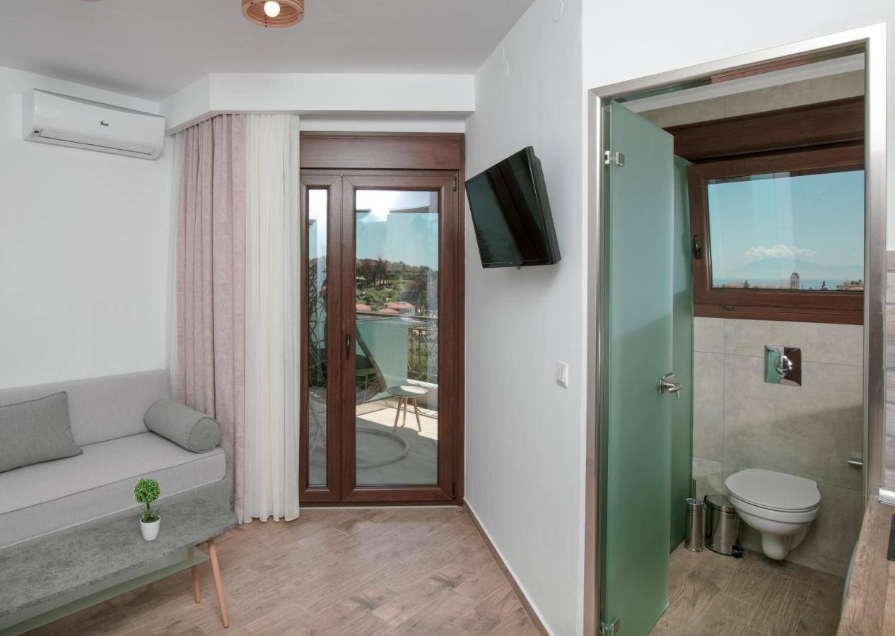Dikap Luxury Aparts Limenaria  Dış mekan fotoğraf