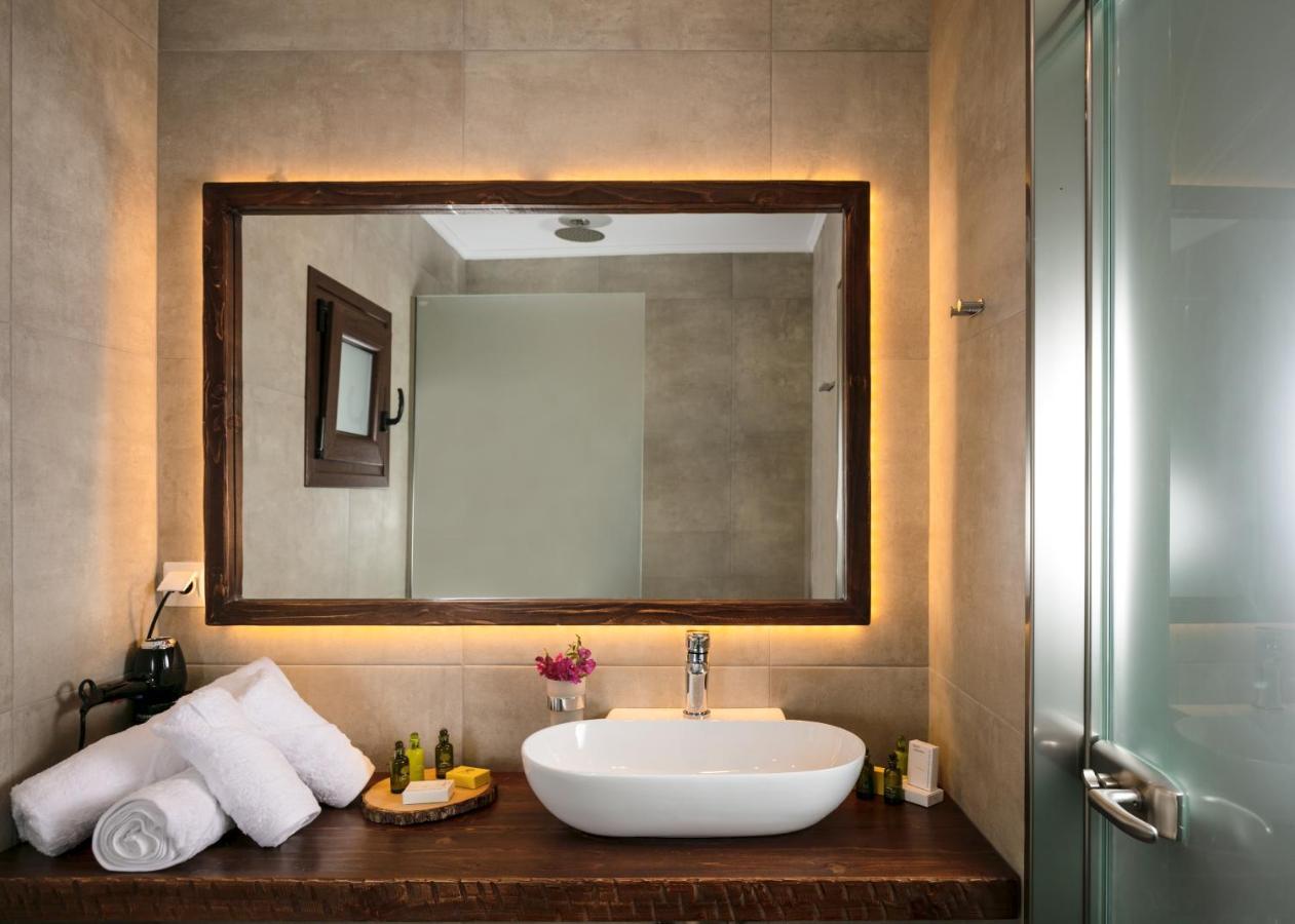 Dikap Luxury Aparts Limenaria  Dış mekan fotoğraf