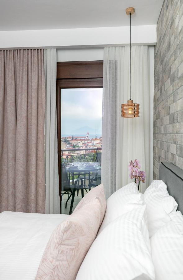 Dikap Luxury Aparts Limenaria  Dış mekan fotoğraf