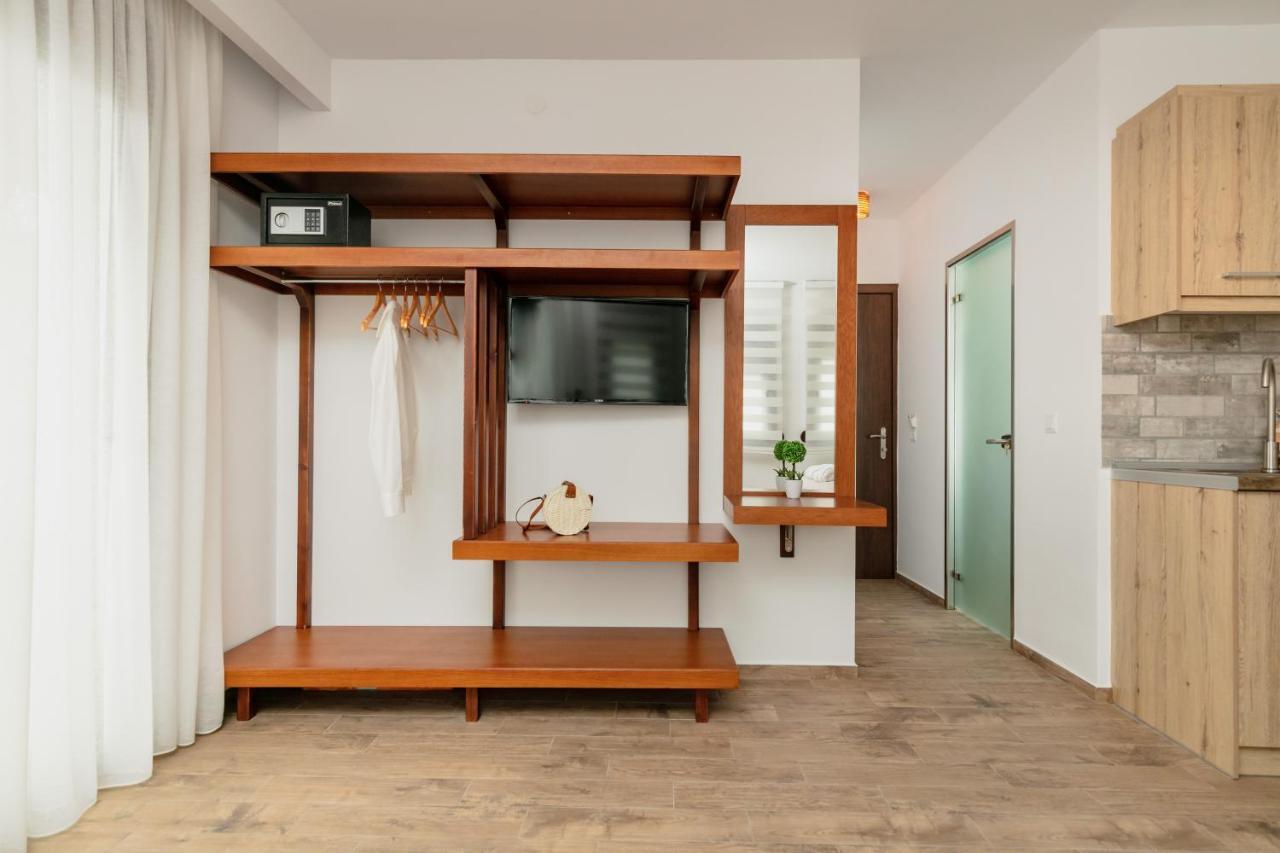 Dikap Luxury Aparts Limenaria  Dış mekan fotoğraf