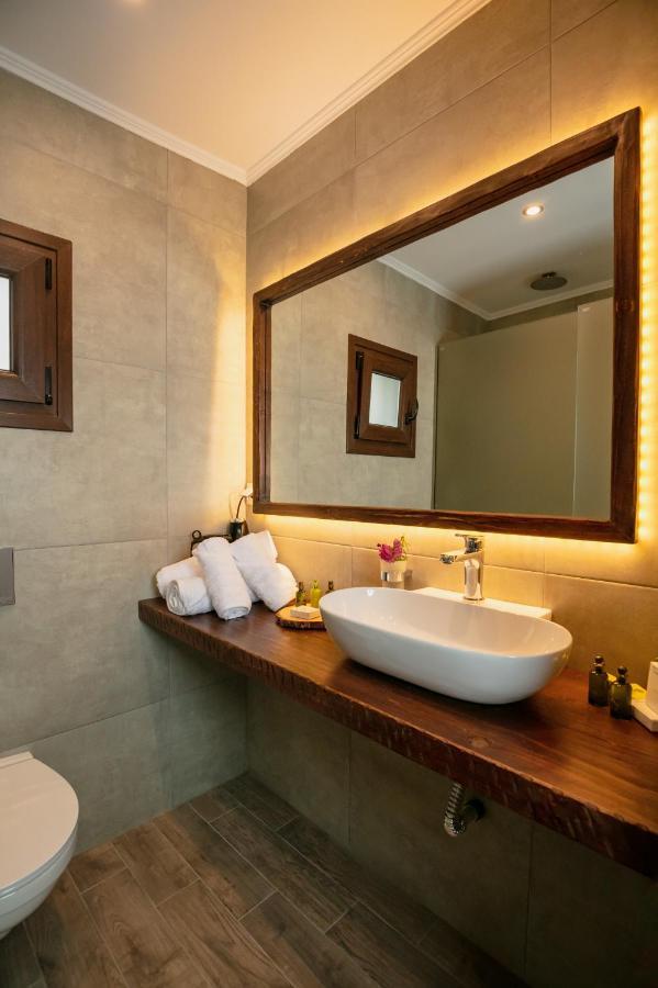 Dikap Luxury Aparts Limenaria  Dış mekan fotoğraf
