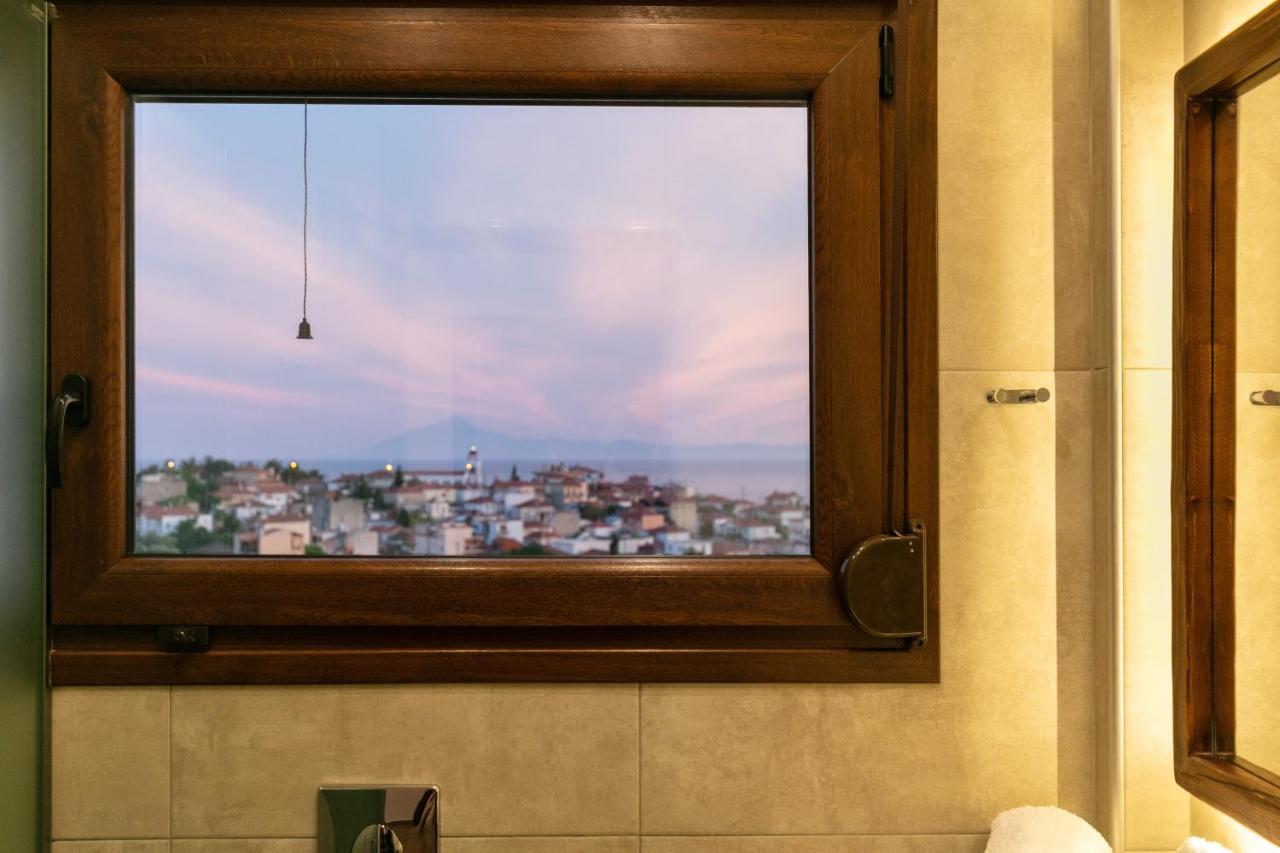 Dikap Luxury Aparts Limenaria  Dış mekan fotoğraf