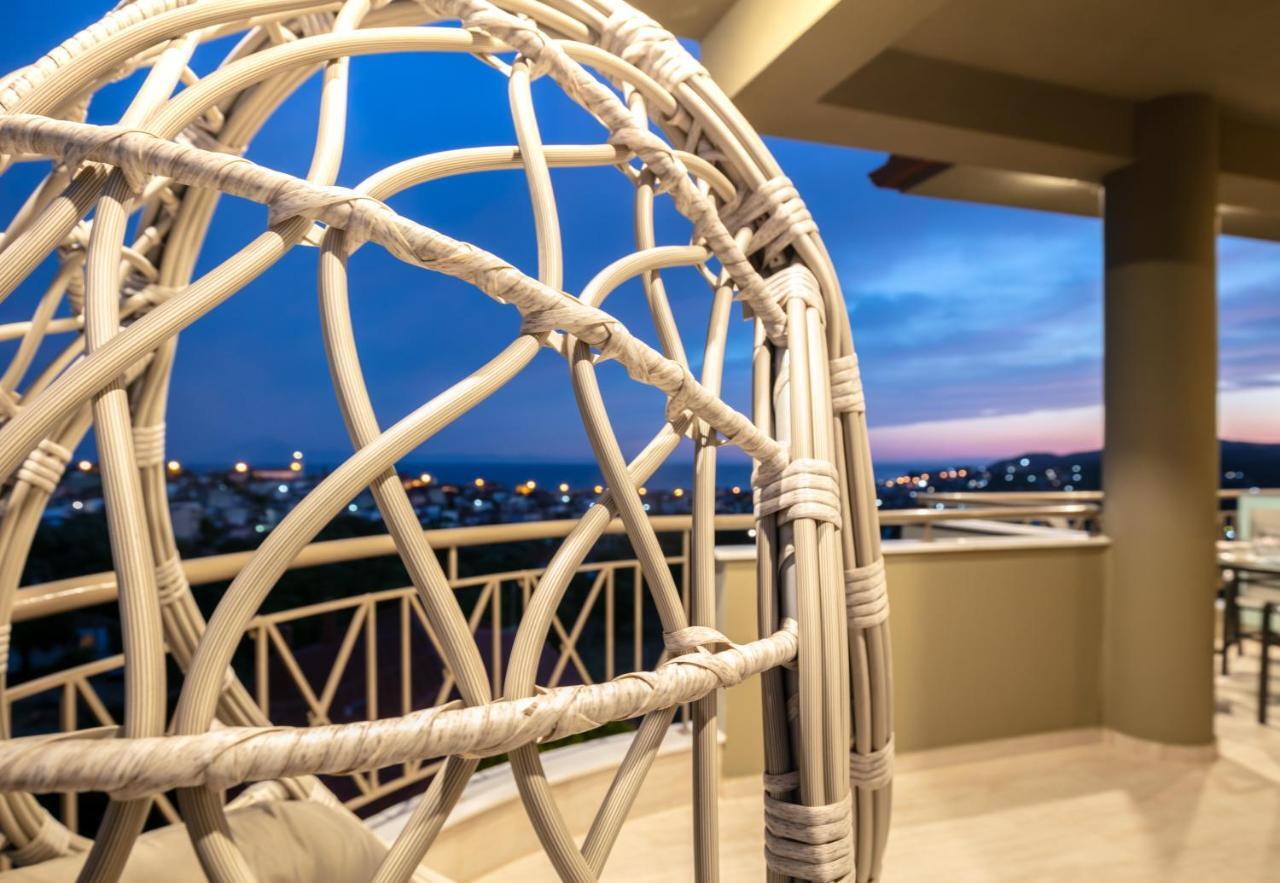 Dikap Luxury Aparts Limenaria  Dış mekan fotoğraf