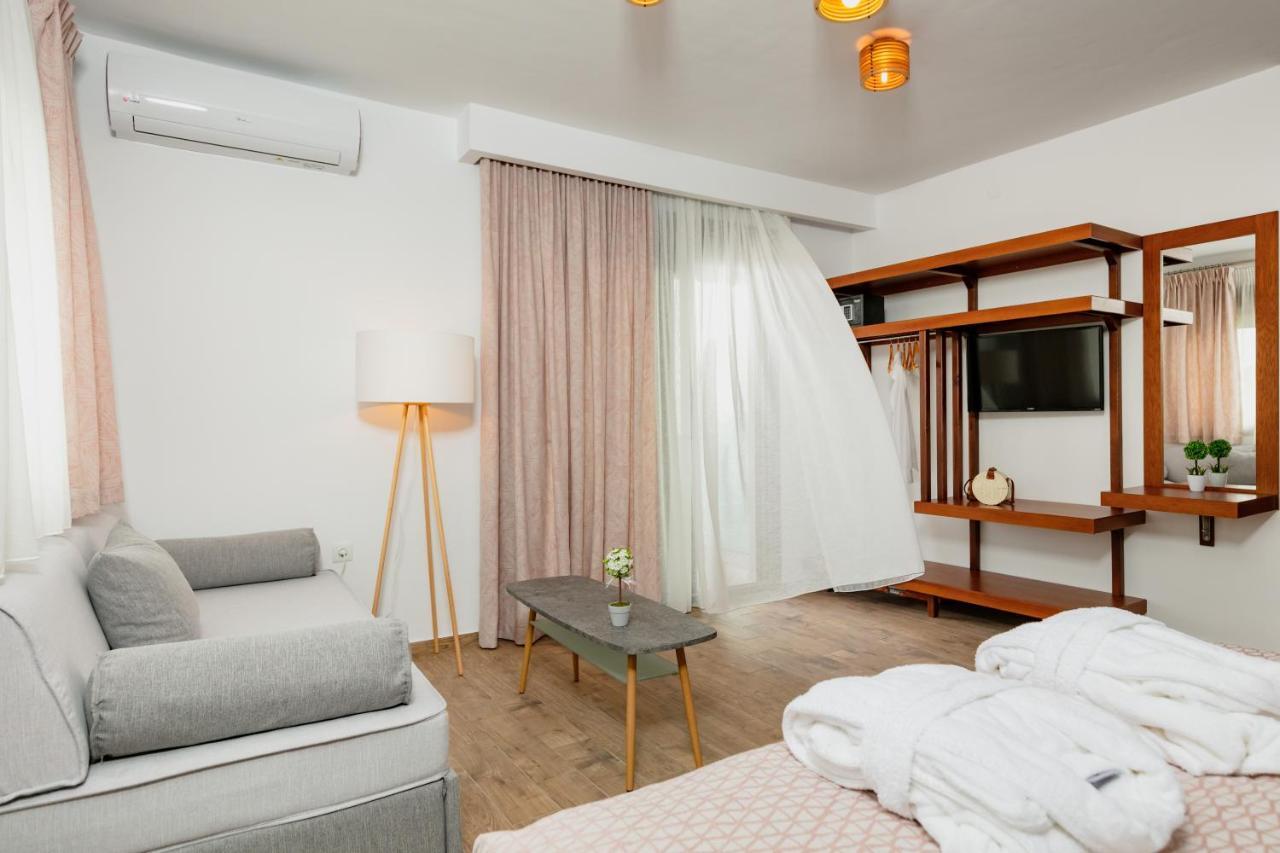 Dikap Luxury Aparts Limenaria  Dış mekan fotoğraf