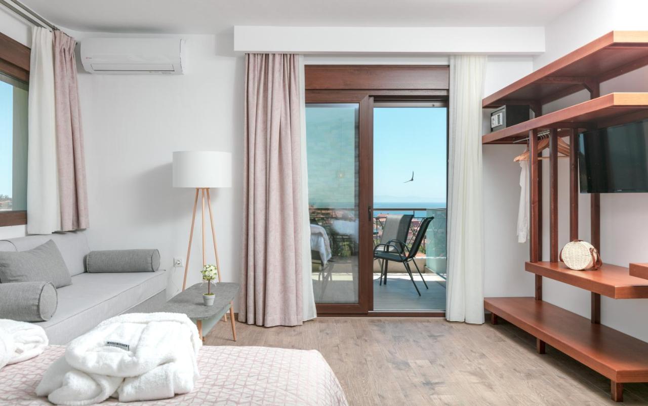 Dikap Luxury Aparts Limenaria  Dış mekan fotoğraf