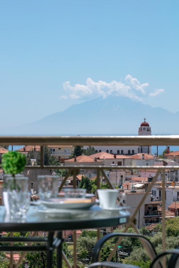 Dikap Luxury Aparts Limenaria  Dış mekan fotoğraf