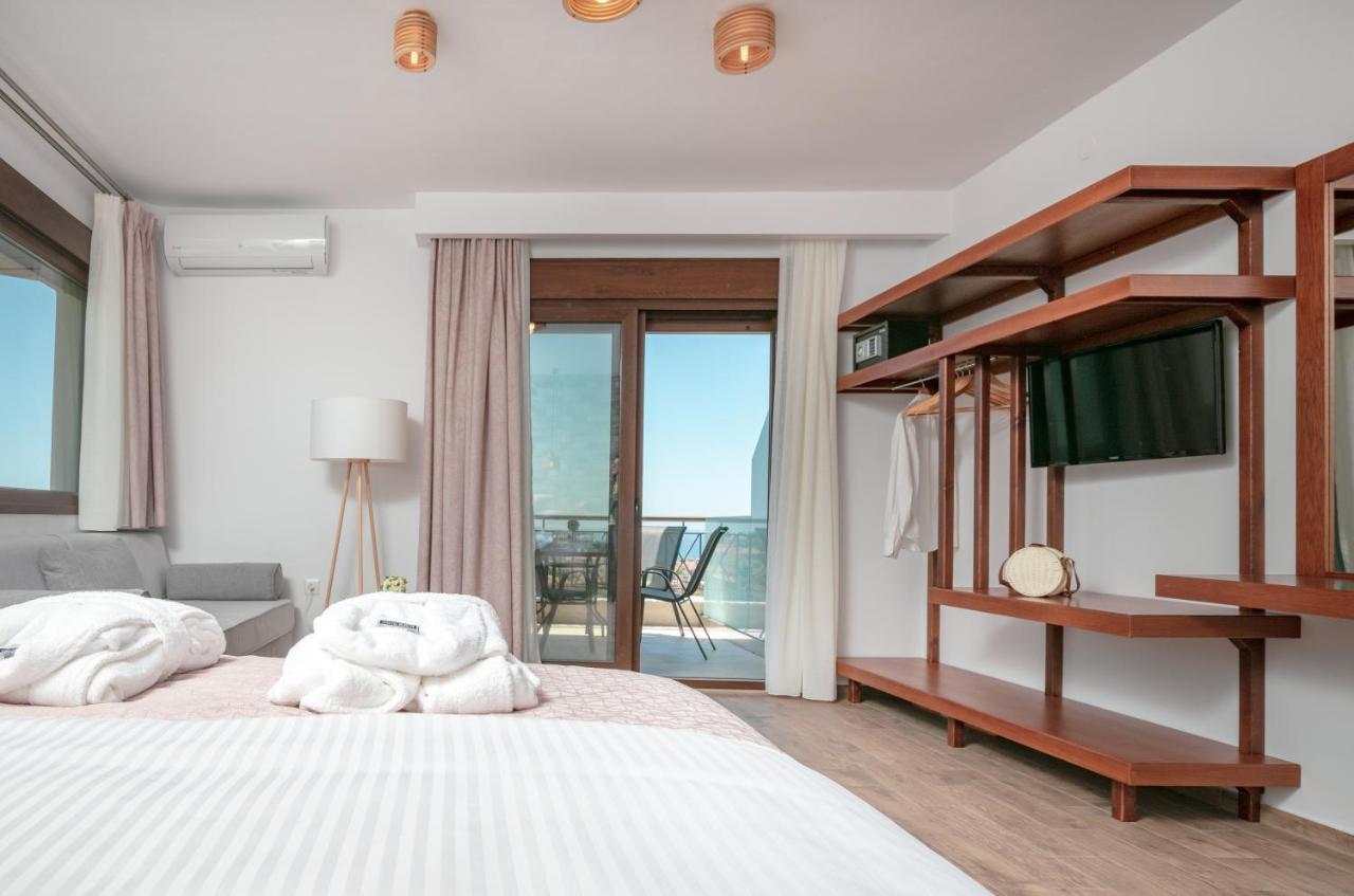 Dikap Luxury Aparts Limenaria  Dış mekan fotoğraf