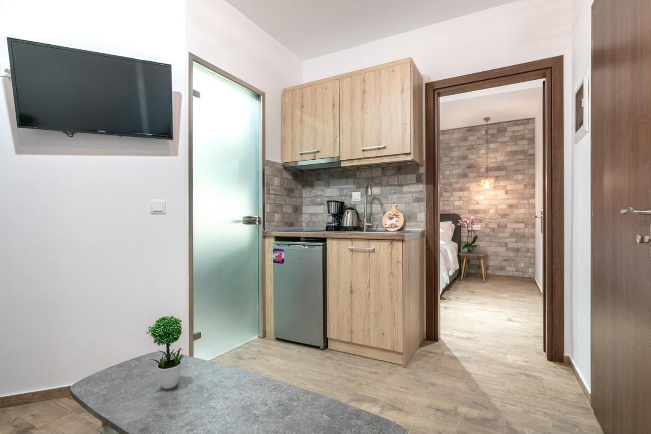 Dikap Luxury Aparts Limenaria  Dış mekan fotoğraf