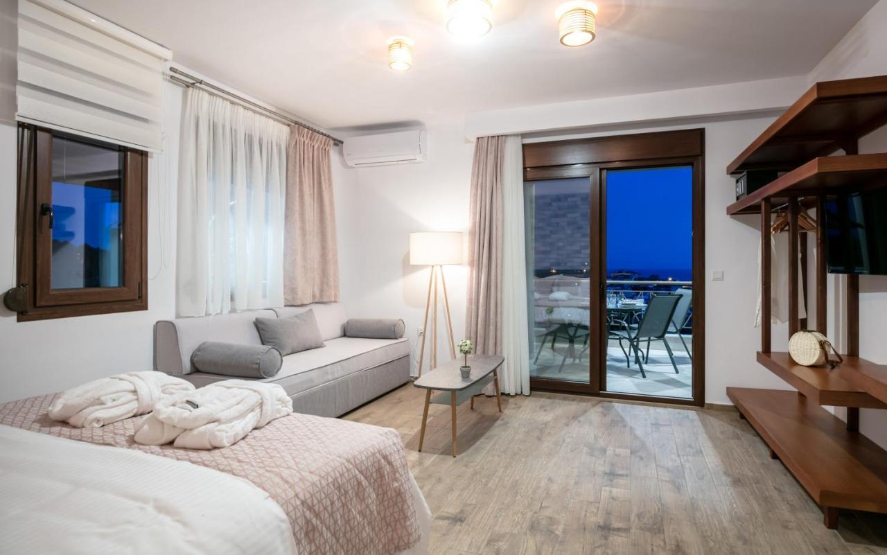 Dikap Luxury Aparts Limenaria  Dış mekan fotoğraf
