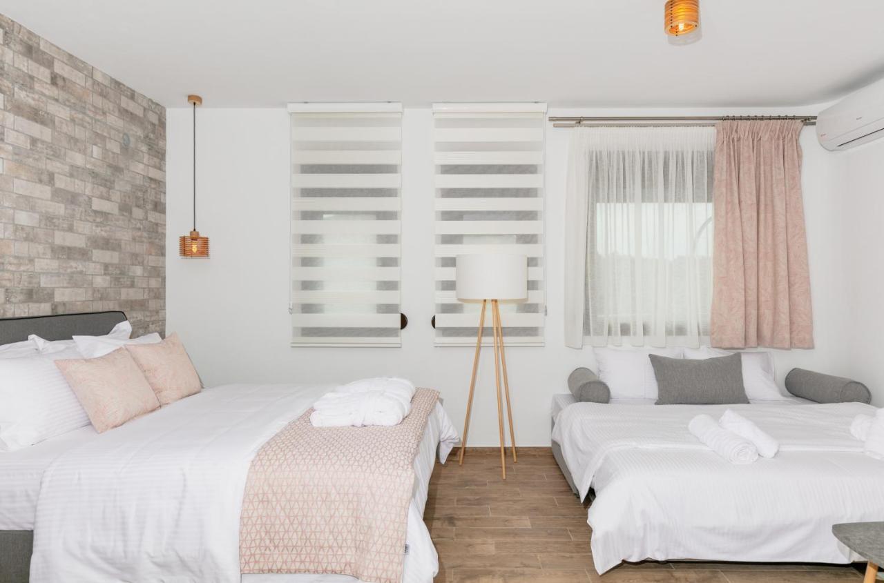 Dikap Luxury Aparts Limenaria  Dış mekan fotoğraf