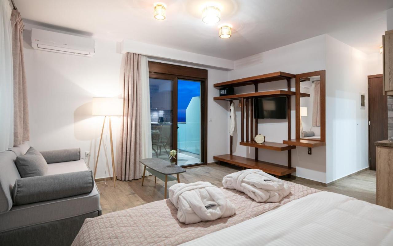 Dikap Luxury Aparts Limenaria  Dış mekan fotoğraf