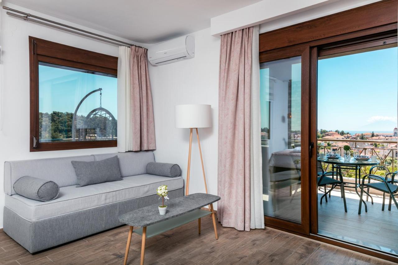 Dikap Luxury Aparts Limenaria  Dış mekan fotoğraf