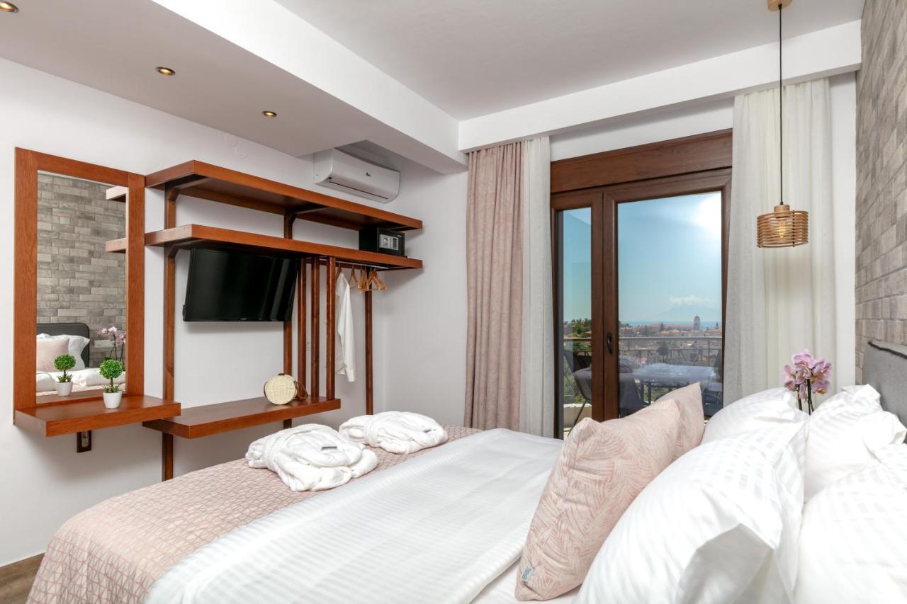 Dikap Luxury Aparts Limenaria  Dış mekan fotoğraf